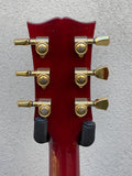 1993 Gibson Les Paul Custom Cherry Sunburst