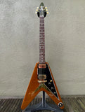 2021 Gibson 1958 Mahogany Flying V Walnut