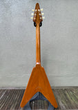 2021 Gibson 1958 Mahogany Flying V Walnut