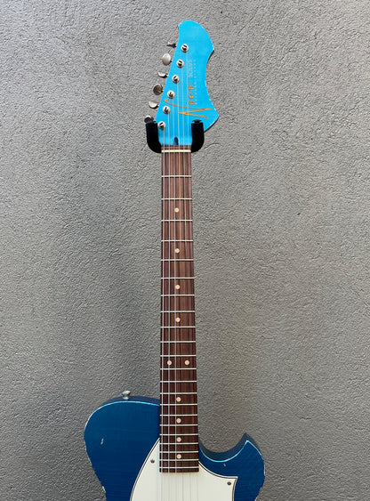 2020 Novo Solus F1 Lake Placid Blue
