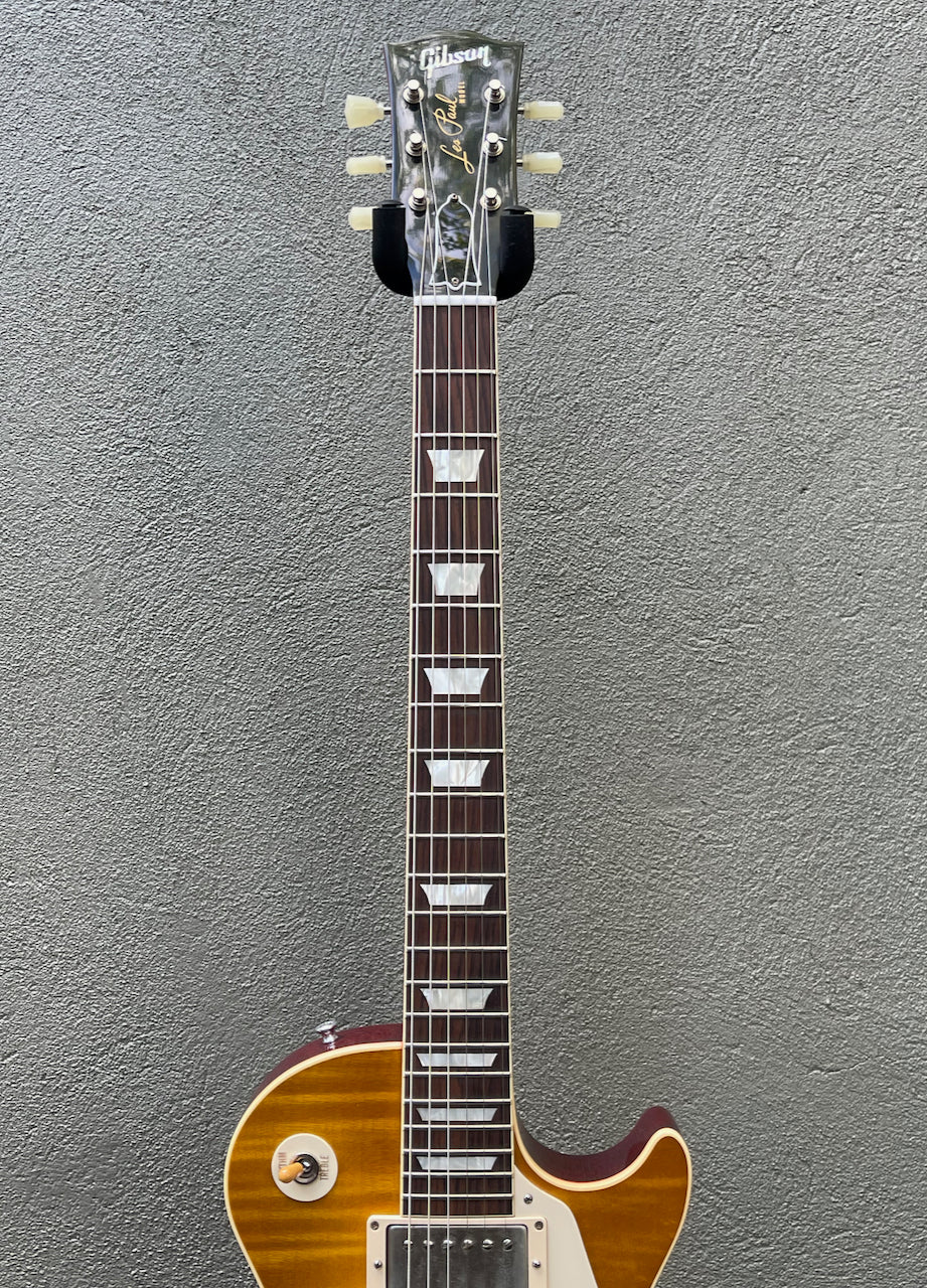 2016 Gibson 1958 Les Paul Standard Reissue R8 VOS Lemon Burst