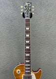 2016 Gibson 1958 Les Paul Standard Reissue R8 VOS Lemon Burst
