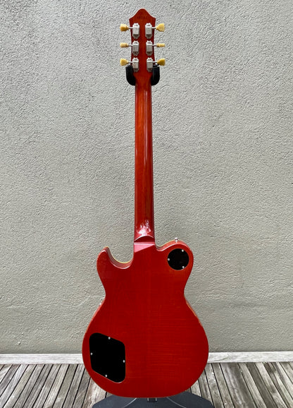 2019 Gustavsson Bluesmaster Custom '59 Limited Aged Cherry Sunburst