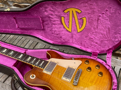 2019 Gustavsson Bluesmaster Custom '59 Limited Aged Cherry Sunburst