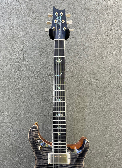 Paul Reed Smith PRS McCarty 594 Hollowbody II 10 Top/Artist Features Charcoal