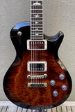 Paul Reed Smith PRS S2 McCarty 594 Singlecut Burnt Amber Smokeburst