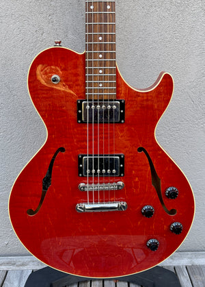 2014 Collings SoCo LC 1959 Faded Crimson