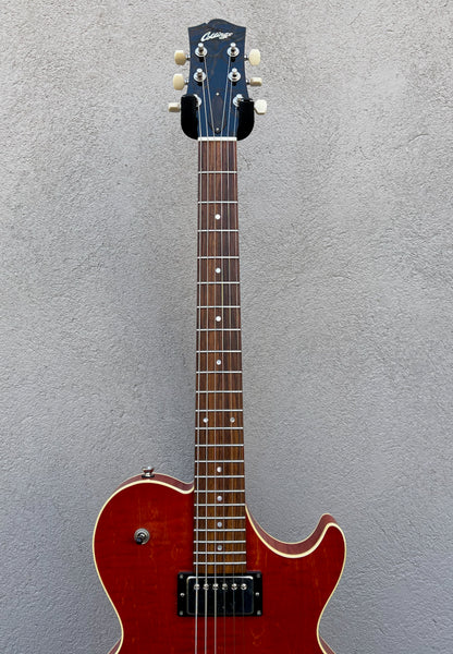 2014 Collings SoCo LC 1959 Faded Crimson