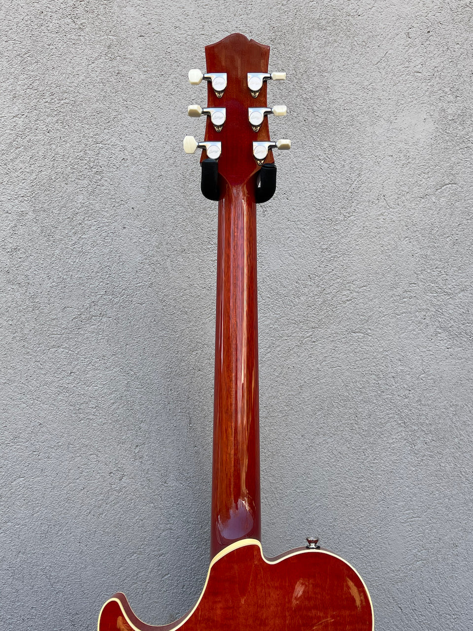 2014 Collings SoCo LC 1959 Faded Crimson
