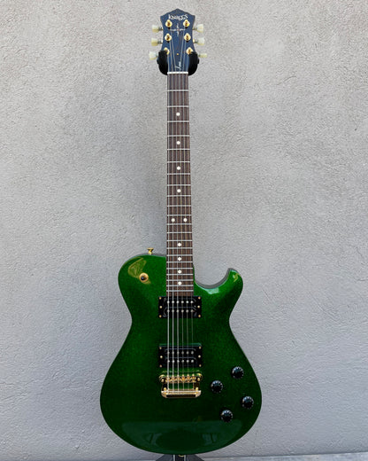 2020 Knaggs Kenai Green Sparkle