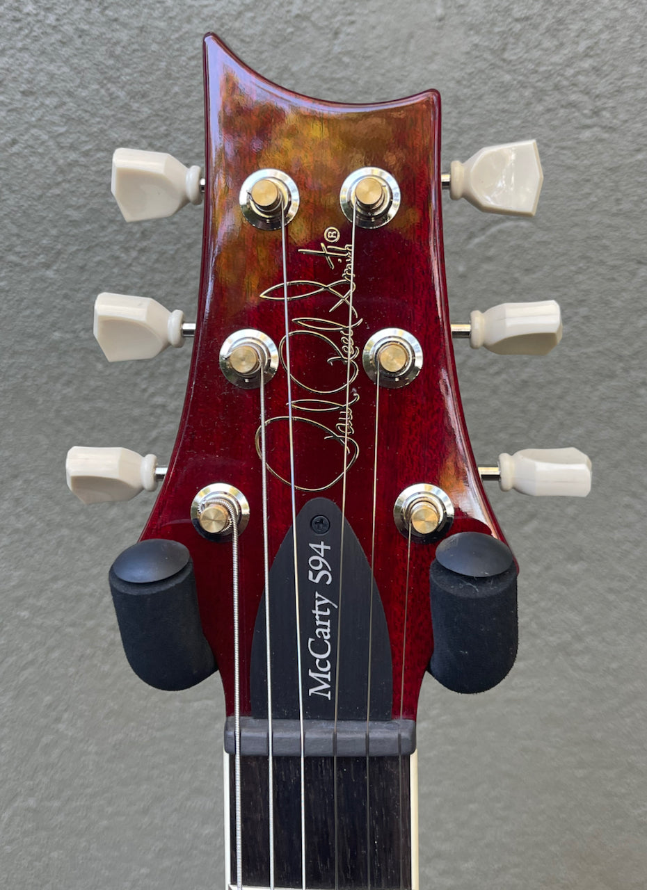 2020 Paul Reed Smith PRS S2 McCarty 594 Thinline Vintage Cherry