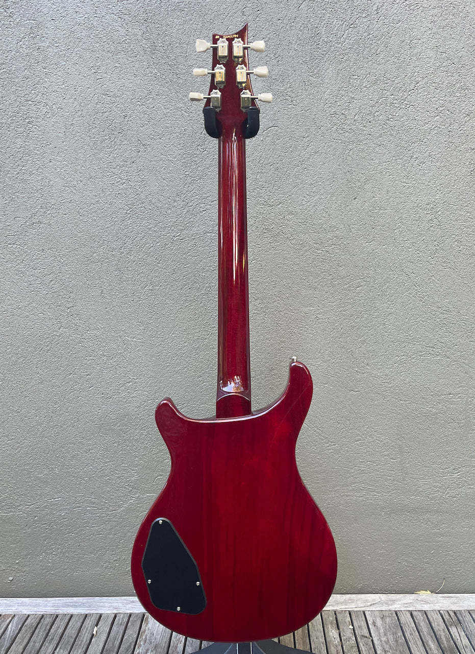 2020 Paul Reed Smith PRS S2 McCarty 594 Thinline Vintage Cherry