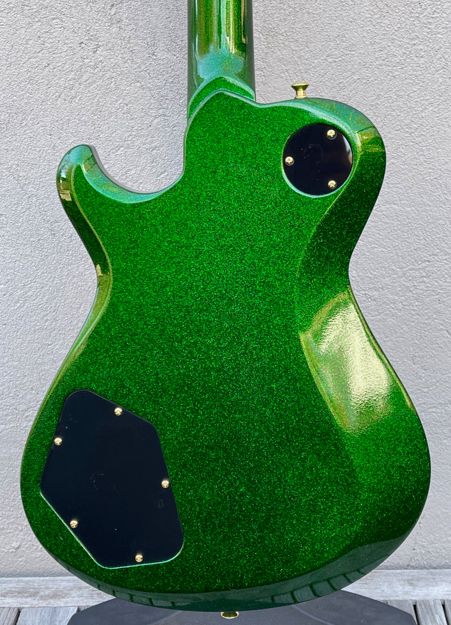 2020 Knaggs Kenai Green Sparkle