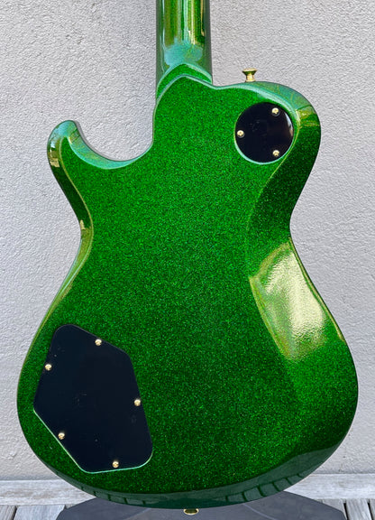 2020 Knaggs Kenai Green Sparkle