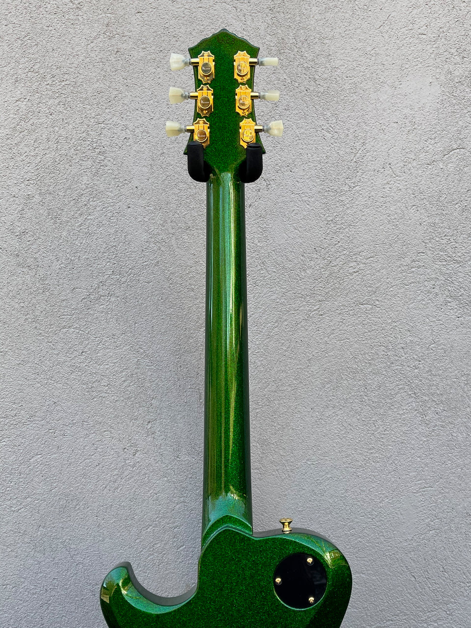 2020 Knaggs Kenai Green Sparkle