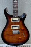 2020 Paul Reed Smith PRS SE Custom 24 Black Gold Burst