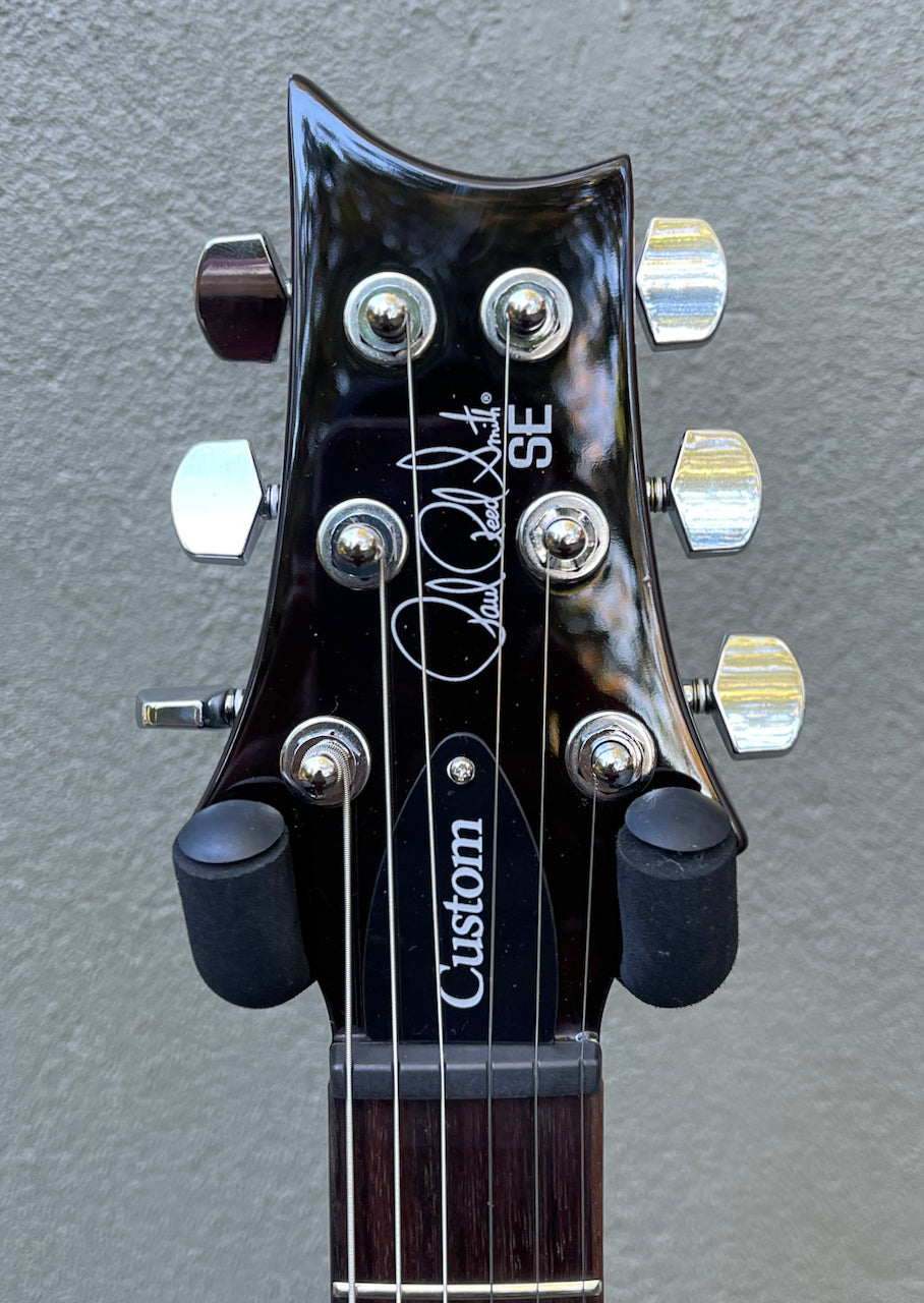 2020 Paul Reed Smith PRS SE Custom 24 Black Gold Burst