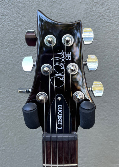 2020 Paul Reed Smith PRS SE Custom 24 Black Gold Burst
