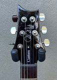 2020 Paul Reed Smith PRS SE Custom 24 Black Gold Burst
