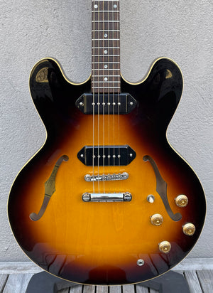 2018 Gibson ES-335 P-90 Tobacco Sunburst