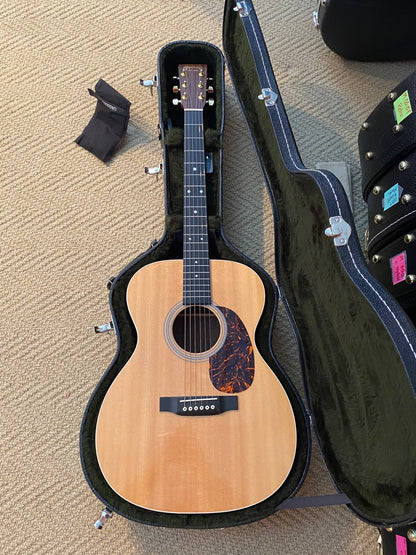 Martin MMV Custom 000, OHSC