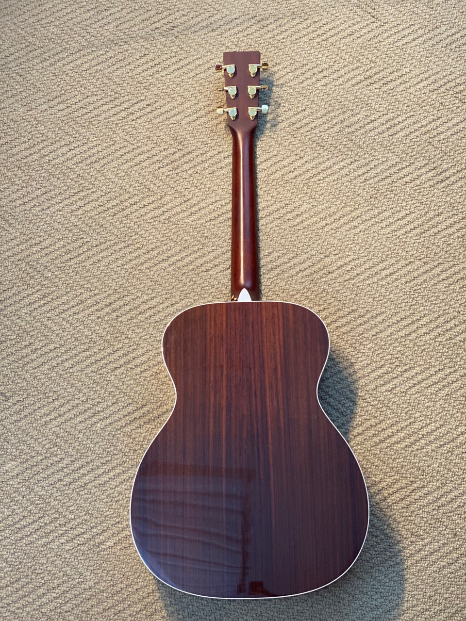 Martin MMV Custom 000, OHSC