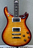 2018 Paul Reed Smith PRS Private Stock McCarty 594 Graveyard Honey Gold w/ Dark Cherry Smoked Burst Finish