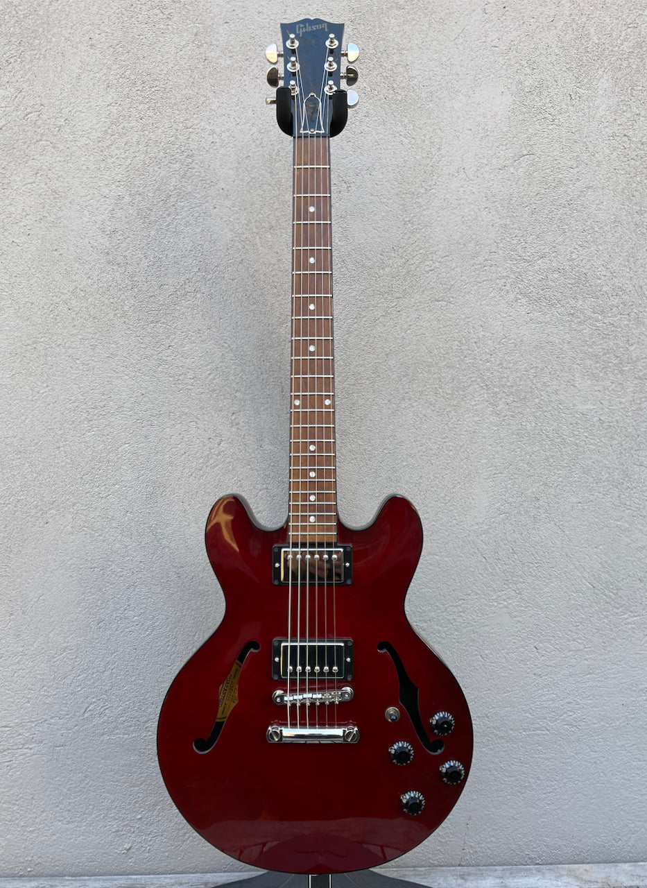 Gibson ES-339 Studio Cherry