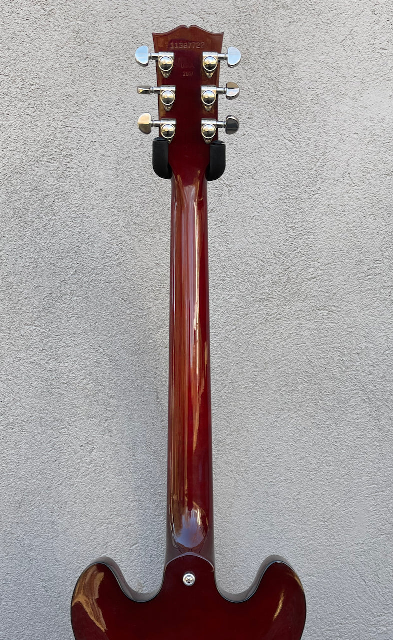 Gibson ES-339 Studio Cherry