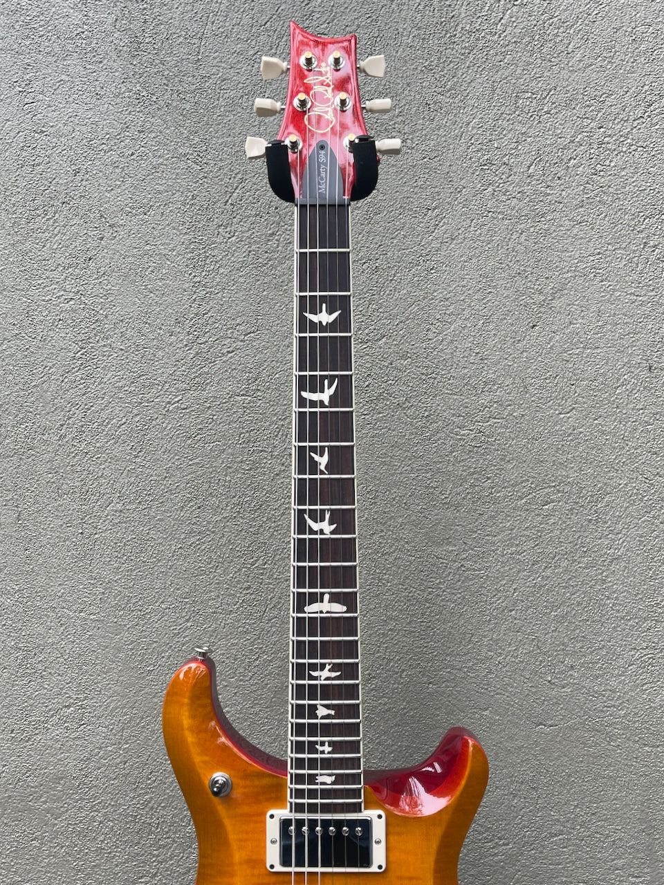 Paul Reed Smith PRS S2 McCarty 594 McCarty Sunburst