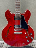 2021 Gibson ES-345 Sixties Cherry