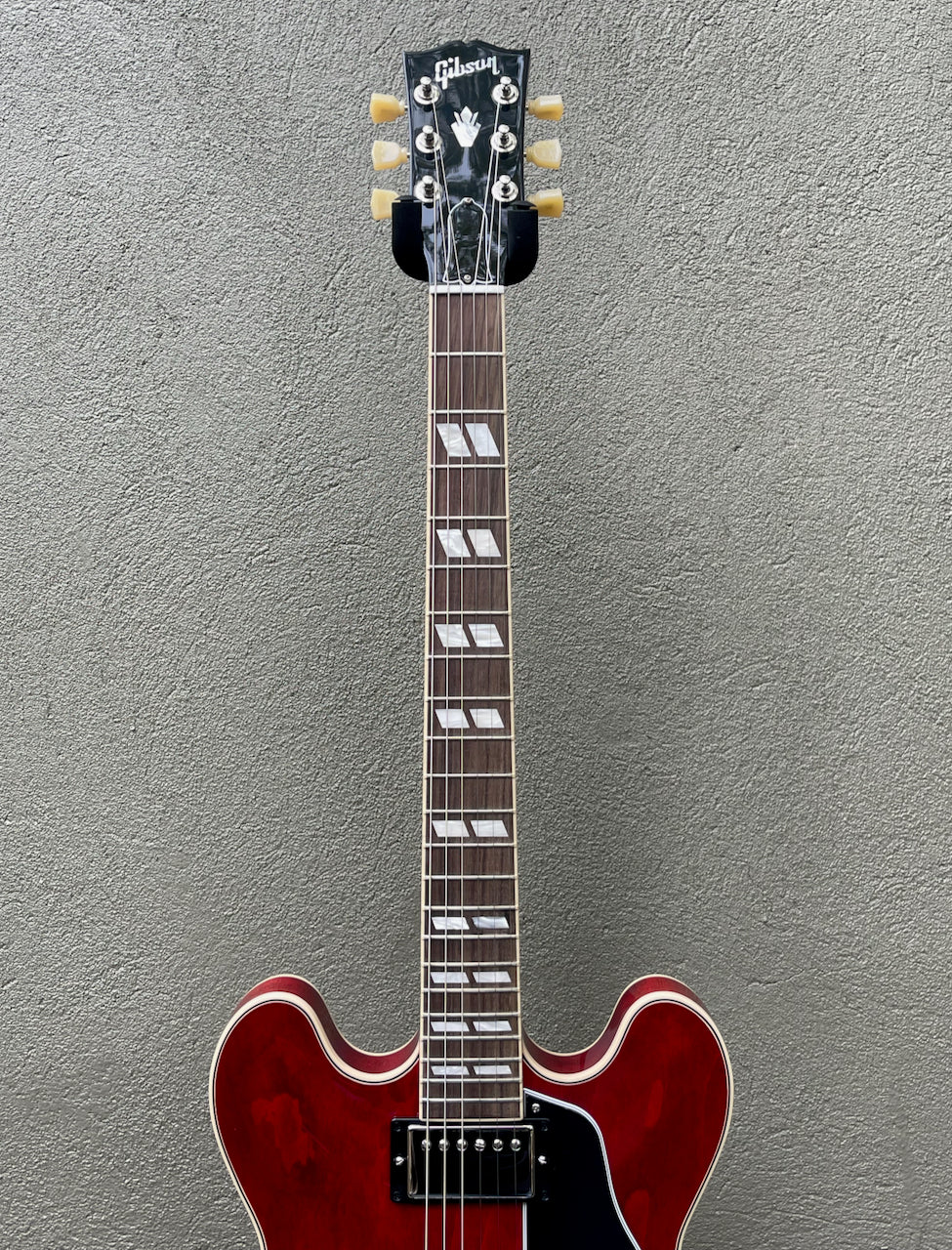 2021 Gibson ES-345 Sixties Cherry