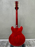 2021 Gibson ES-345 Sixties Cherry