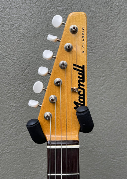 2019 Macmull S-Classic Superlight Transparent Blonde