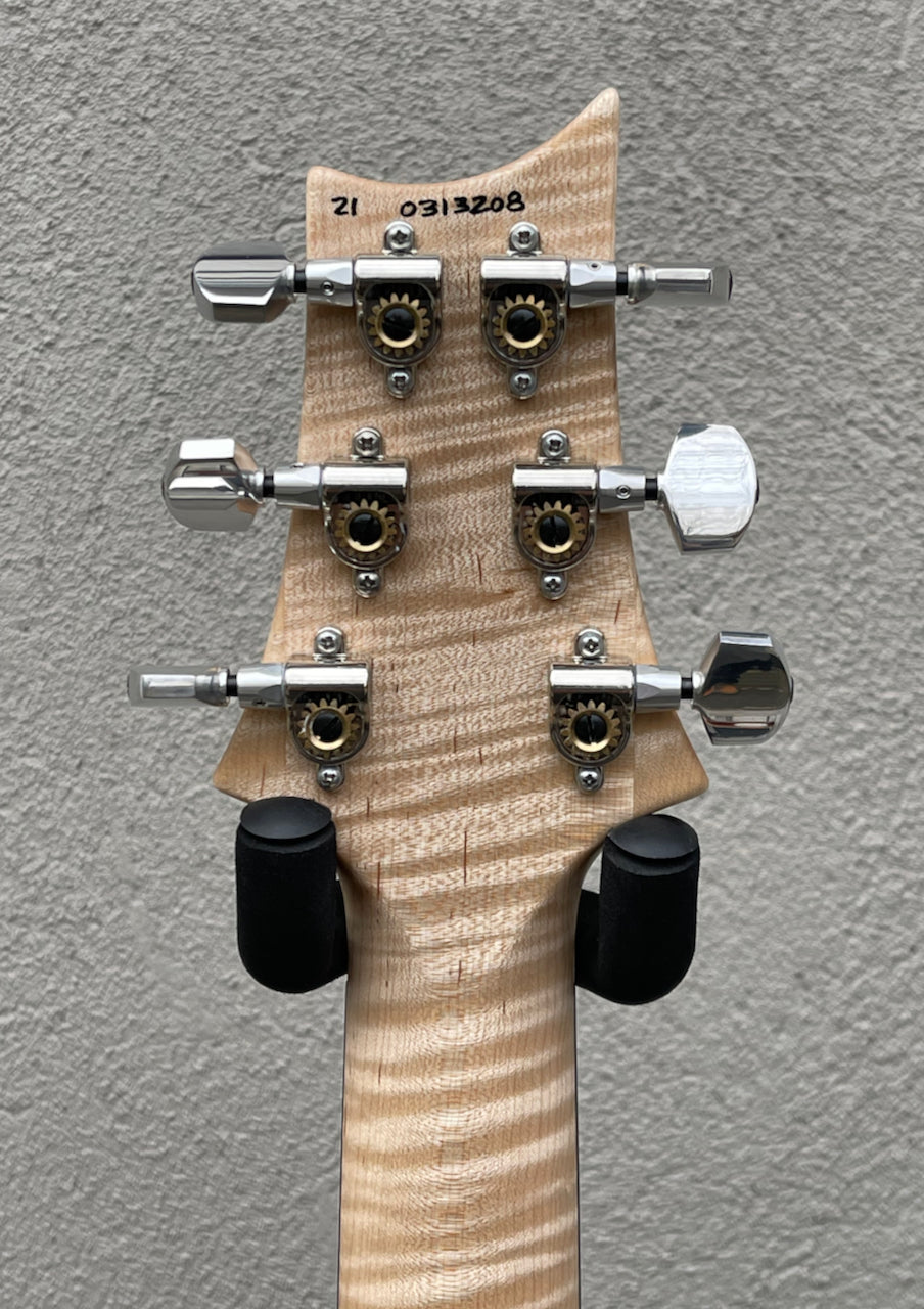 Paul Reed Smith PRS Custom 24 Artist Floyd *Custom Color* Blue Fade