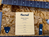2019 Macmull S-Classic Superlight Transparent Blonde