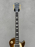 2021 Gibson 1959 Standard Murphy Lab Heavy Aged Golden Poppy Burst