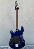 Ernie Ball Music Man BFR Sabre HH Coral Blue Burst #29/60