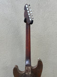 2019 Mule Mulecaster Double Cut Tarnished Steel