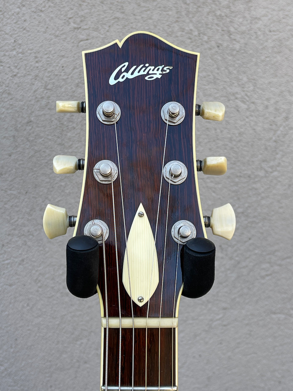 2007 Collings I-35 Deluxe Tobacco Sunburst Lollar Pickups