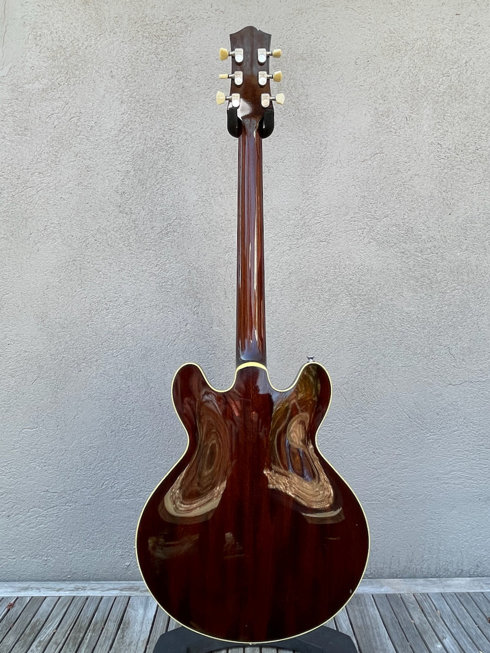 2007 Collings I-35 Deluxe Tobacco Sunburst Lollar Pickups