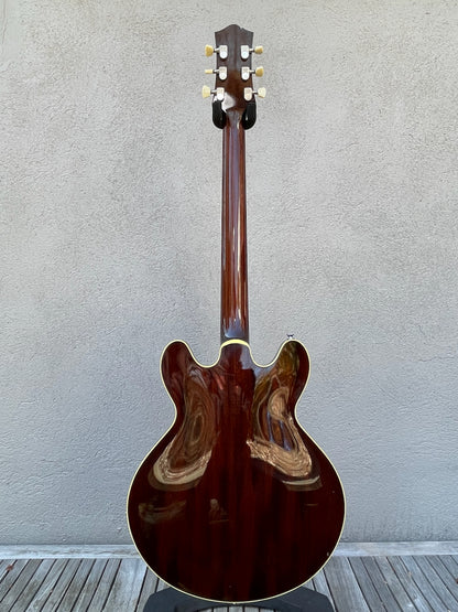 2007 Collings I-35 Deluxe Tobacco Sunburst Lollar Pickups
