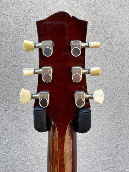 2007 Collings I-35 Deluxe Tobacco Sunburst Lollar Pickups