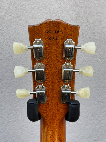 2014 Gibson Collector's Choice #12 1957 Les Paul Goldtop