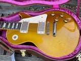 2014 Gibson Collector's Choice #12 1957 Les Paul Goldtop