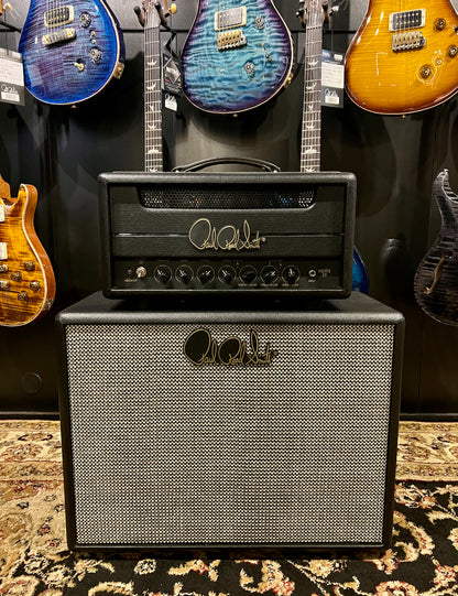 Paul Reed Smith PRS HDRX 20 Jimi Hendrix Head Black Tolex