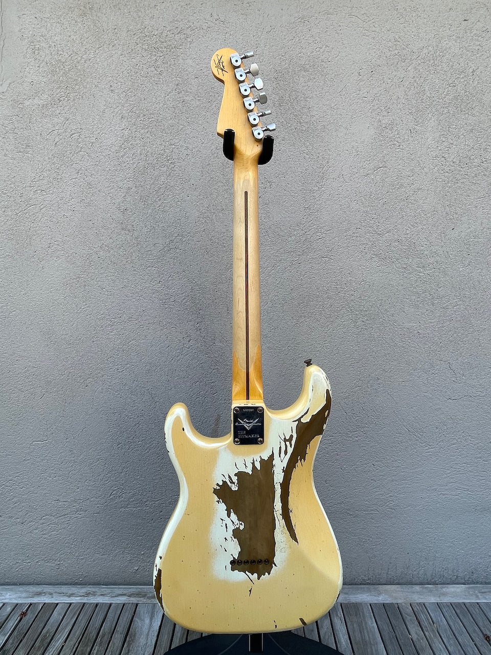 2014 Fender Custom Shop Nile Rodgers "Hitmaker" 1960 Stratocaster