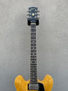 1984 Gibson ES-335 Tim Shaw Humbuckers Natural