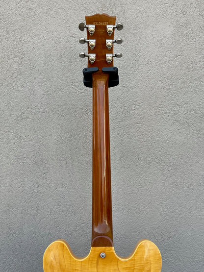 1984 Gibson ES-335 Tim Shaw Humbuckers Natural