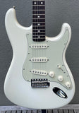 2006 Fender American Vintage Stratocaster 1962 Thin Skin LTD Olympic White